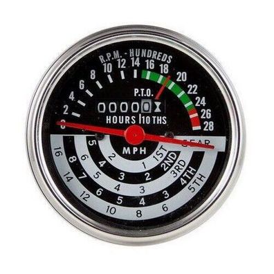 Tachometer Traktormeter John Deere 420 430 440 1010 Traktor