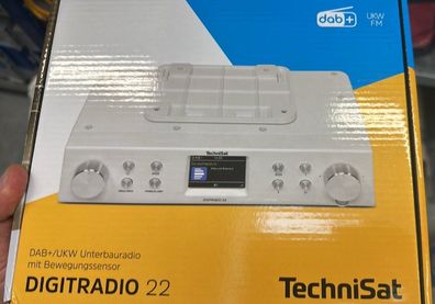 Technisat Digitradio 22 Küchen-Unterbauradio