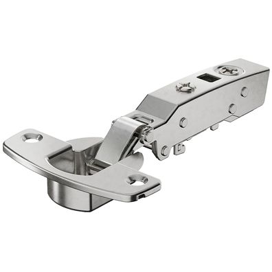 Hettich SENSYS 8631i TH 52 Profiltürscharnier aufliegend gedämpft ÖW 95°