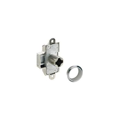 Hettich Prestige 2000 Zylinder-Kastenschloss Z23 Dornmaß 25 ø18 vernickelt