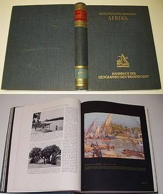 Afrika Handbuch der Geographischen Wissenschaft
