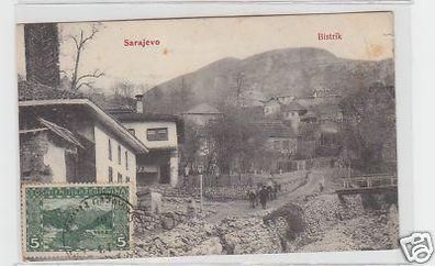 33339 Ak Sarajevo Bosnien Herzegowina Bistrik 1908
