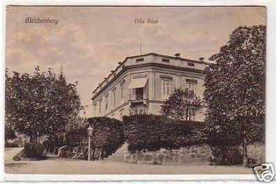 33602 Ak Gleichenberg Villa Süss 1910