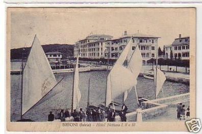 33608 Ak Brioni (Istria) Hotel Nettuno 1910