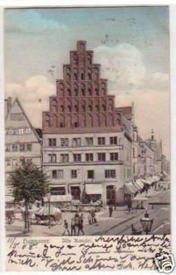 34251 Ak Hannover Alte Kanzlei 1908