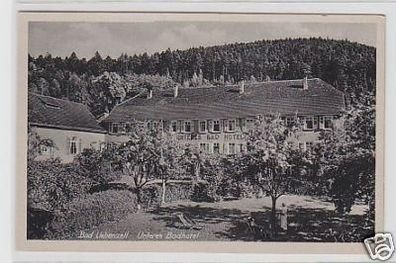 34226 Ak Bad Liebenzell Unteres Badhotel um 1930