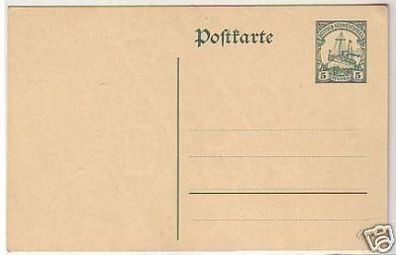 34043 Ganzsachen Postkarte 5 Pf. Deutsch Südwestafrika