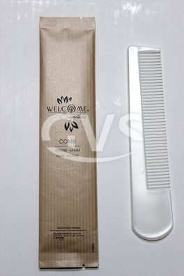 Welcome Signature Comb,