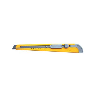 KDS Cutter Dura Slim mit 9mm Abbrechklinge und Metallgehäuse