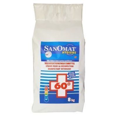 Saponmatic Hygiene, 8kg Sack BAuA-Reg-Nr.: N-46492