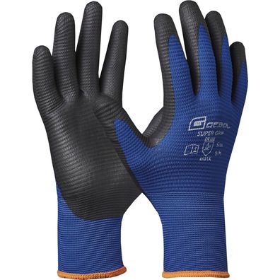 Gebol Schutzhandschuh Super Grip Größe 10