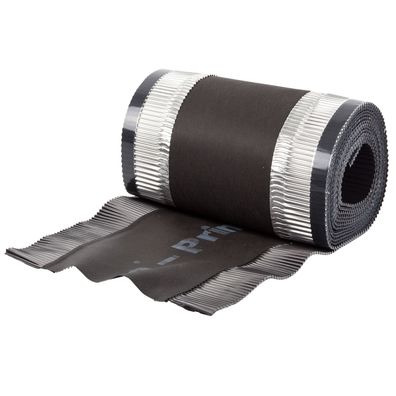 Prima Rollfirst First- und Gratlüftungsrolle 5m - Farbe: Schwarz Breite: