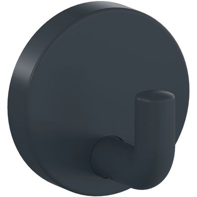 HEWI #477.90B010 92 Mantelhaken Höhe 50mm Polyamid anthrazit matt