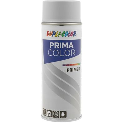 Dupli-Color Lackspray prima 400ml Rostschutz-Grundierung grau (400 ml)