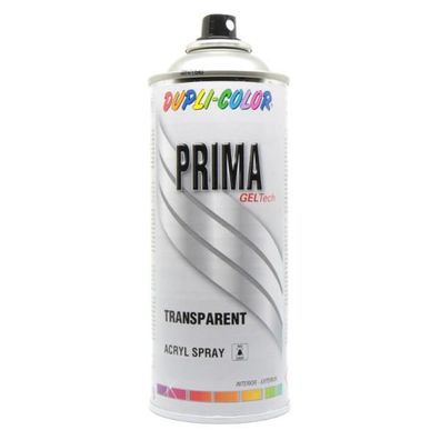 Dupli-Color Lackspray Prima 400ml, Klarlack glänzend