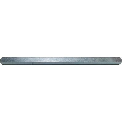 Drexelius Drückerstift 9x120mm Stahl verzinkt