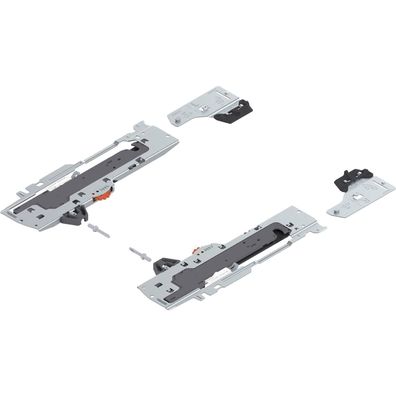 blum TIP-ON Blumotion Einheit Typ L5 35-65 kg Tandembox