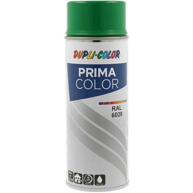 Dupli-Color Lackspray Prima 400ml minzgrün glänzend RAL 6029 (400 ml)