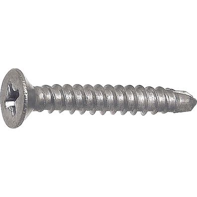 SFS intec SN2/13 Armierungsschraube 3.9x19 PH 2 Edelstahl A2 für Kunststoffprofile