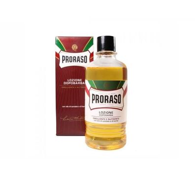 Proraso After Shave Lotion Sandalwood 400 ml