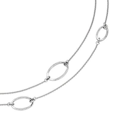 Viventy Schmuck Damen-Kette aus Silber 782618