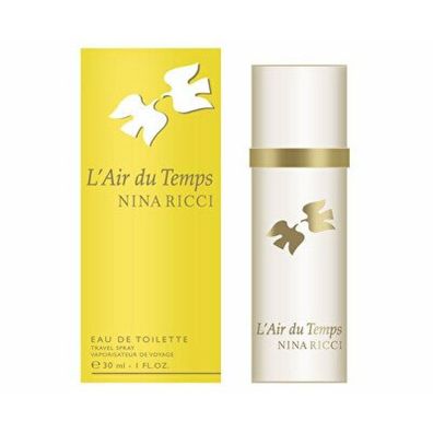 Nina Ricci L'air Du Temps Eau De Toilette Spray 30ml