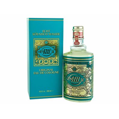 Eau De Cologne 200ml Splash