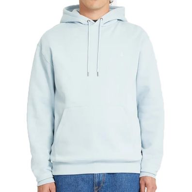 VOLCOM Hoodie Single Stone carolina blue