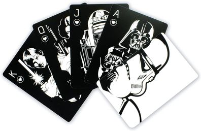 Paladone Star Wars Playing Cards Stormtrooper, PP4148SW, Sammelkarten