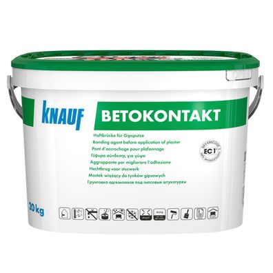 KNAUF Betokontakt Haftbrücke rosa 20kg - Lieferform: 20 kg