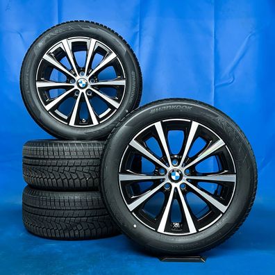 17 Zoll BMW 3er G20 G21 4er G21 G22 V-Speiche 775 Winterräder 7915323