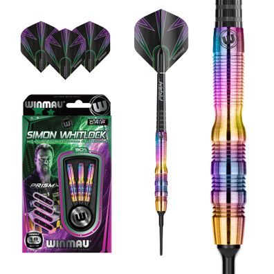 Simon Whitlock Urban Grip 2405 18g oder 20g