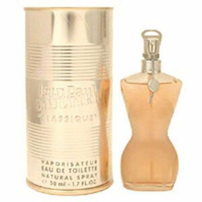 J.P. Gaultier Classique Edt Spray