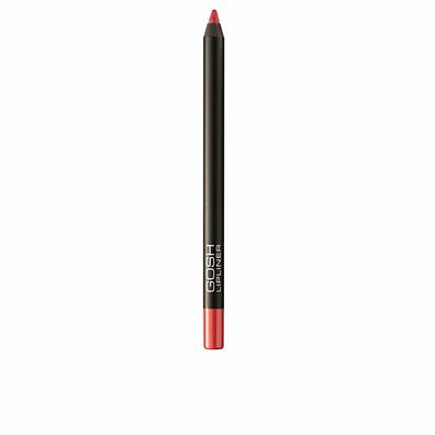 Gosh Velvet Touch Lipliner Waterproof 004 Simply Red