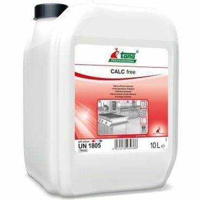 Calc free, 10L Kanister