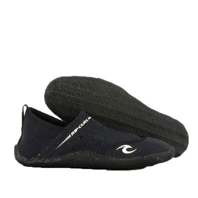 RIP CURL Neopren Schuhe Isotherme Reefwalker black