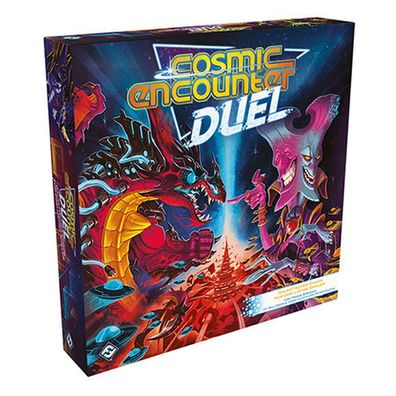 Cosmic Encounter Duel