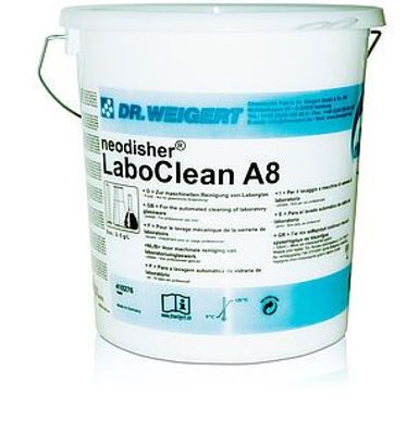 Neodisher LaboClean A 8, 10kg Eimer