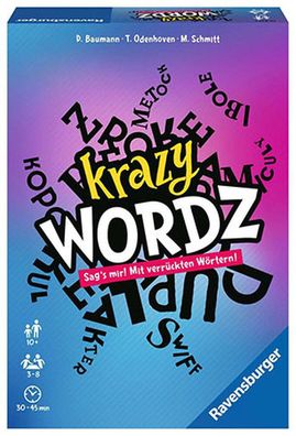 Krazy Wordz 2