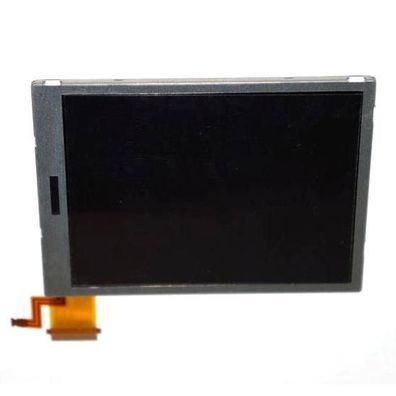 Nintendo 3DS unten / Bottom LCD Bildschirm Display * neu