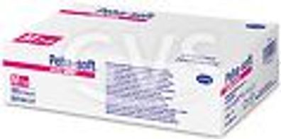 Peha-soft nitrile white puderfrei
