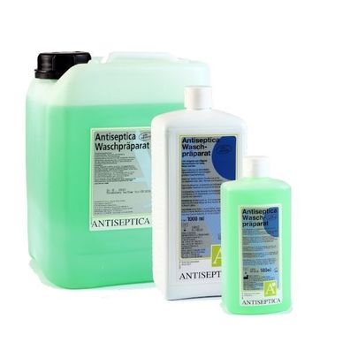 Antiseptica Waschpräparat, 500ml Flasche