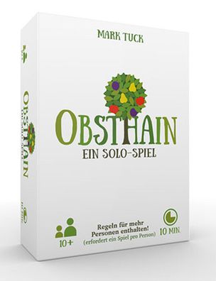 Obsthain