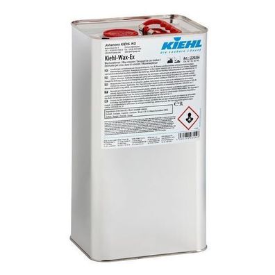 Kiehl-Wax-Ex, 5L Kanister