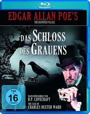 Das Schloss des Grauens (Blu-ray) - - (Blu-ray Video / Sonstige / unsortiert)