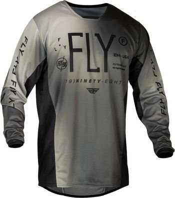 Fly Racing Kinder Offroad Shirt MX-Jersey Kinetic Youth 70212