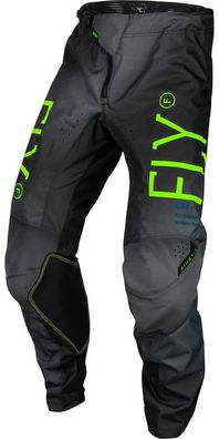 Fly Racing Kinder Motorrad Offroad Hose MX-Pants Kinetic Boa Youth 70312