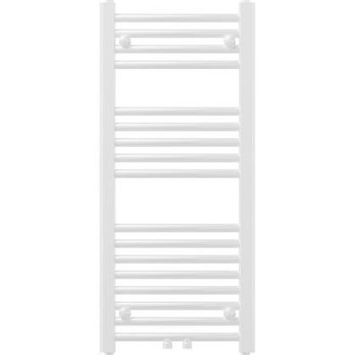 Mexen Ares Badheizkörper 900 x 400 mm, 312 W, Weiß - W102-0900-400-00-20