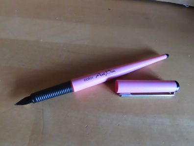 Füller color Art Pen rosa Rotring 1,5