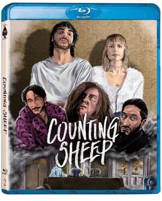 Counting Sheep (Blu-ray) - - (Blu-ray Video / Sonstige / unsortiert)